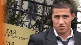 المحكمة الرياضية الدولية تقلص عقوبة بلايلي لعامين