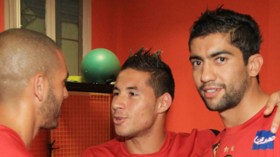 بلايلي يتحصل على مستحقاته ويستأنف التدريبات مع الترجي