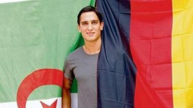 جيروم بلنز يفتخر بجزائريته و مستعد للانضمام للخضر