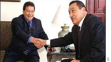 Un député israélien a proposé l'asile à Moubarak