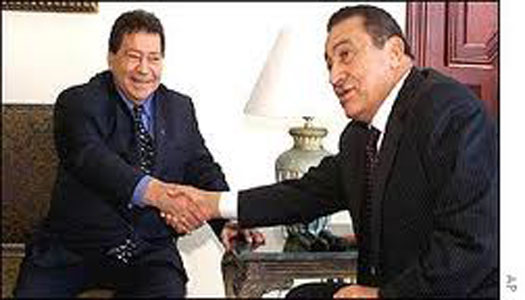 Un député israélien a proposé l'asile à Moubarak