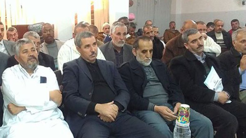 “حركة البناء الحضاري” بدون موقف من الرئاسيات