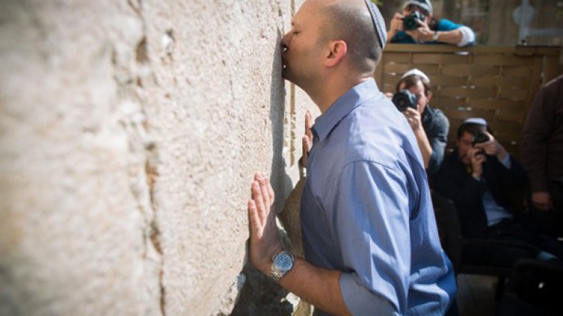 درسٌ من وزير التربية الصهيوني!