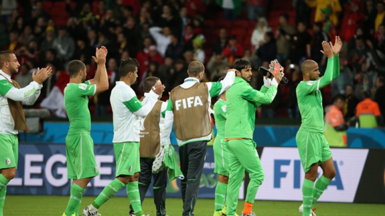 الخضر قدموا صورة مشرفة في البرازيل رغم نقص الخبرة وقلة المنافسة