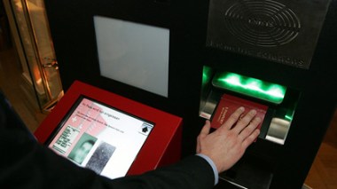 Biometric system imposed by Bushâ€¦ now raises trouble in Algeria