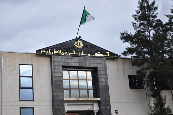 Affaire El Khabar: le verdict sera rendu le 15 juin