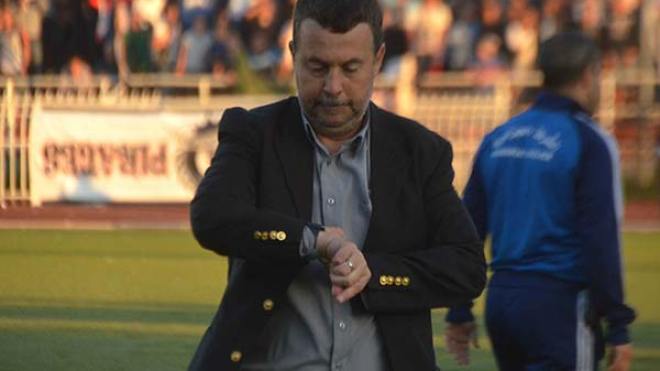 بيرة مناجيرا ومستشارا لرئيس اتحاد العاصمة