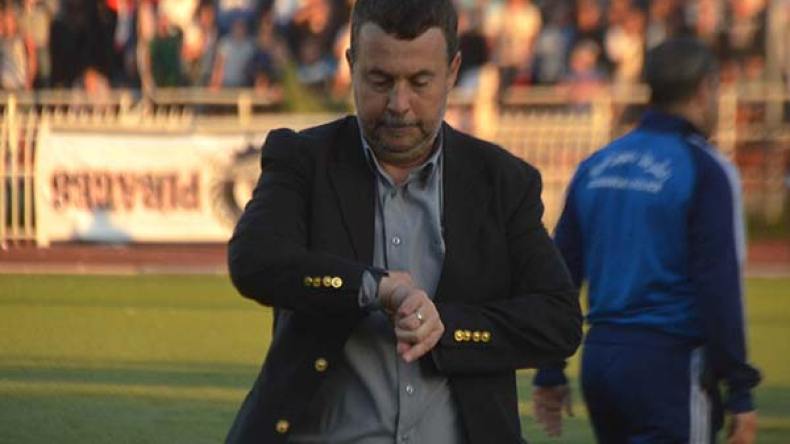 بيرة مناجيرا ومستشارا لرئيس اتحاد العاصمة