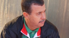 إدارة اتحاد بلبعاس تجدد الثقة في المدرب عبد الكريم بيرة