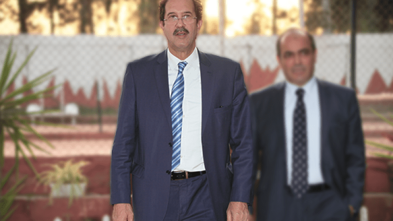 أبطال أولمبيون وفاعلون في الحركة الرياضية يطالبون ببقاء بيراف