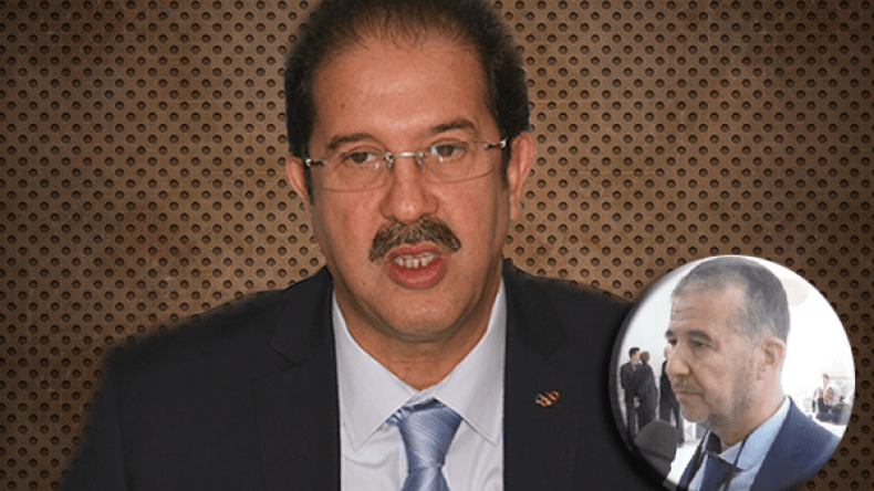 ملاسنات حادة بين بيراف وديب