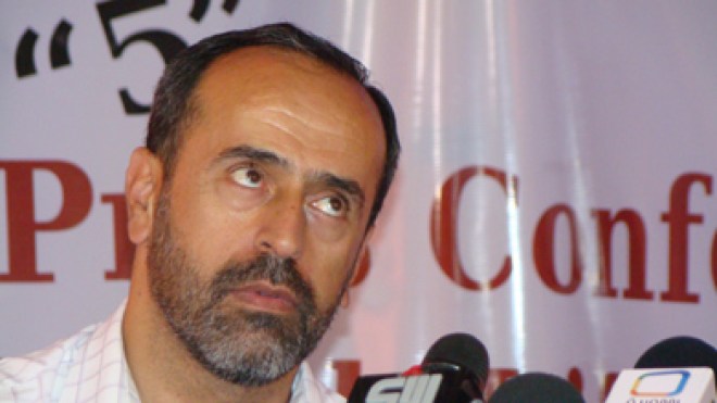 زاهر البيراوي للشروق:أسطول الحرية2سيصل غزة رغم أنف أمريكا وإسرائيل