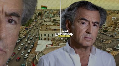 Who Brought Bernard Levy To Libya Again And Why?