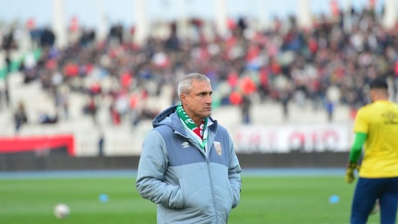 رحلة البحث عن خليفة كازوني تنطلق في بيت مولودية الجزائر!