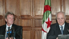 موقف فرنسا من العدوان على غزة أصاب مشروع ساركوزي في الصميم