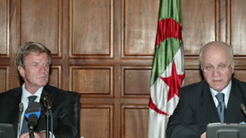 موقف فرنسا من العدوان على غزة أصاب مشروع ساركوزي في الصميم