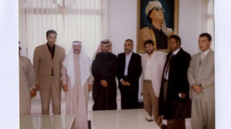 الجماهيرية.. وقصة الزحف الأخضر