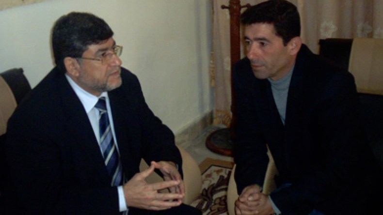 المنشد السوري أبو الجود  للشروق: أنا مع توجه الفنانين التائبين للإنشاد لكن بشروط