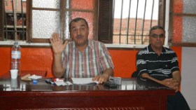 رئيس‭ ‬اتحاد‭ ‬بسكرة‮ ‬يقاضي‭ ‬لاعبين‭ ‬ومدربا‭ ‬ووسطاء‭ ‬