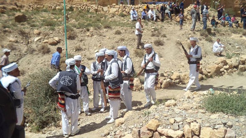 مطالب بنفض الغبار وترقية السياحة بقلاع جمينة الأثرية ببسكرة