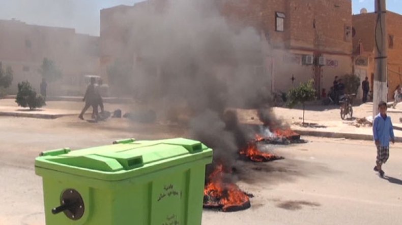 أزمة ماء تُخرج مواطنين بسطيف وبسكرة إلى الشارع