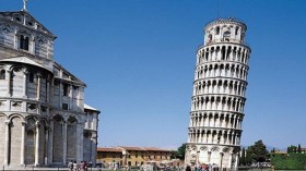 إيطاليا ترحل تونسيا اعتزم الهجوم على برج بيزا