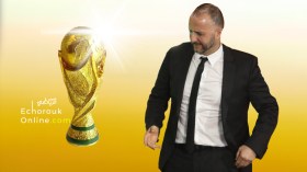 بلماضي يرفع سقف المشاركة في المونديال قبل القرعة بأيام