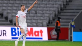 فريق عنتاب التركي يريد جمال بلعمري