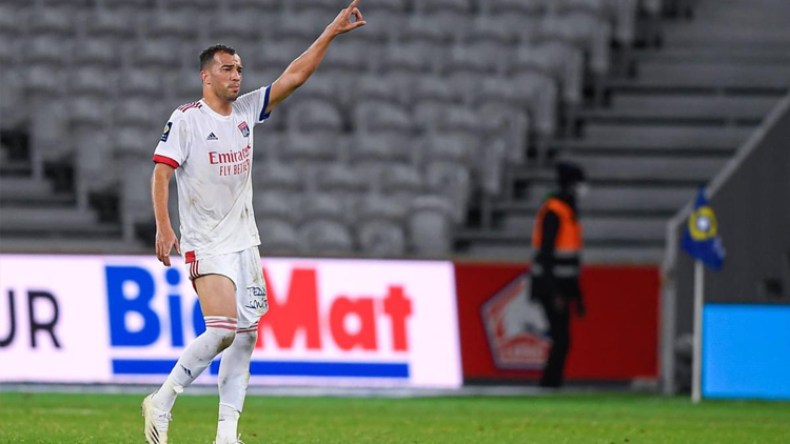 فريق عنتاب التركي يريد جمال بلعمري