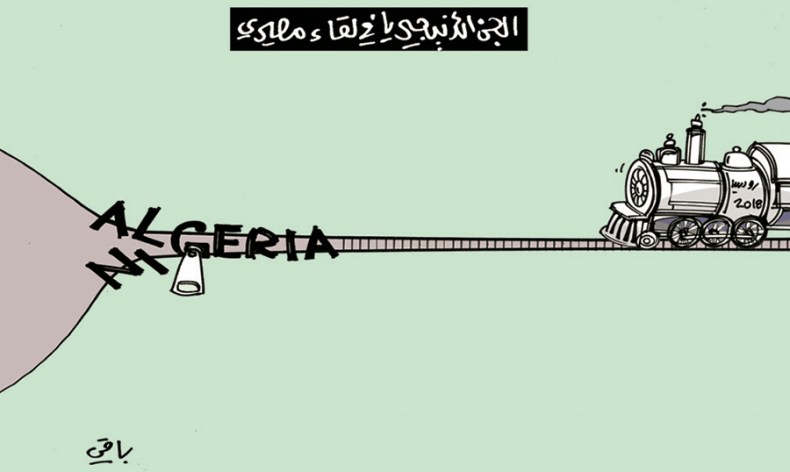 كاريكاتير العدد 5276