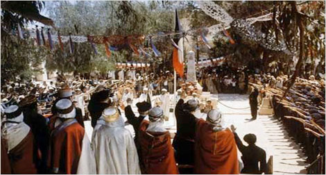 Projection de quatre films algériens au Festival du cinéma arabe au Brésil