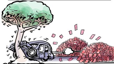 سحب رخصة السياقة