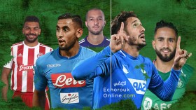 بلماضي يصرّ على المواصلة مع تشكيلة اللقب الإفريقي