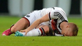 الألماني رويس يضيّع مونديال البرازيل