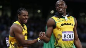 صاحب فضية سباق الـ 100م مهدّد بالعقوبة بسبب ساعة سويسرية