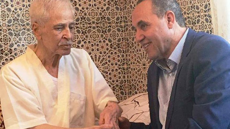 ابن شقيق الشاب خالد وراء إشاعة وفاة بلاوي الهواري!