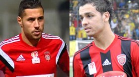 شافعي وبلايلي التحقا باتحاد الجزائر بالسنغال مباشرة