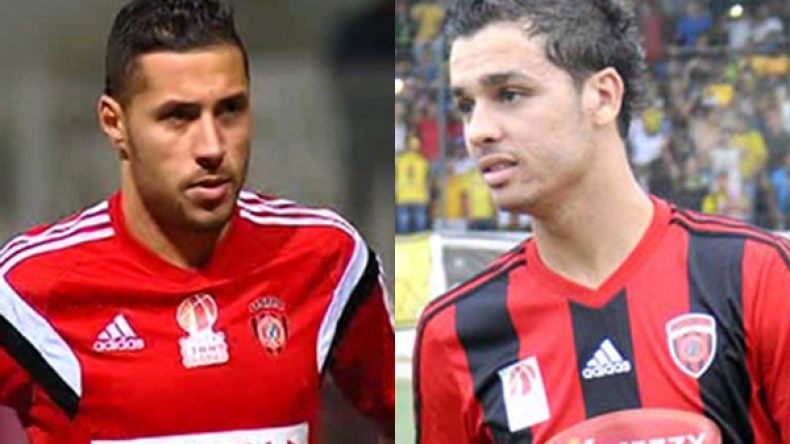 شافعي وبلايلي التحقا باتحاد الجزائر بالسنغال مباشرة