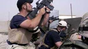 المالكي:أمريكا جددت عقد بلاك ووتر دون موافقة بغداد