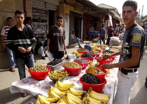 100.000 illegal merchants caused a loss worth 400 billion DA in 2011