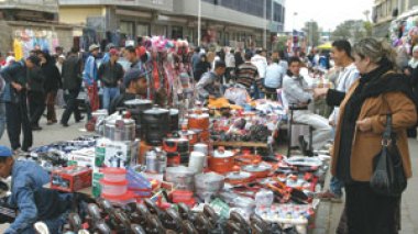 Algeria : black market size reaches 10 billion dollars