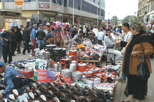 Algeria : black market size reaches 10 billion dollars