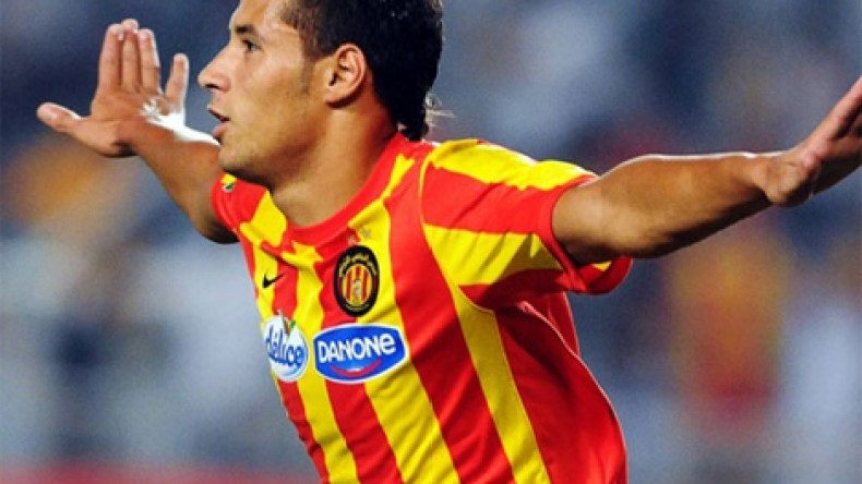 حالة استنفار في الترجي التونسي بسبب إصابة بلايلي