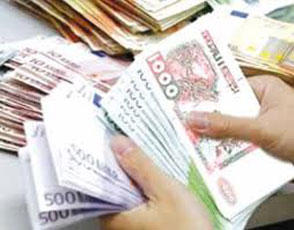 Le blanchiment d’argent fait perdre à l’Algérie 400 milliards de dinars