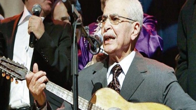 بوتفليقة: بلاوي الهواري من خيرة الفنانين الجزائريين