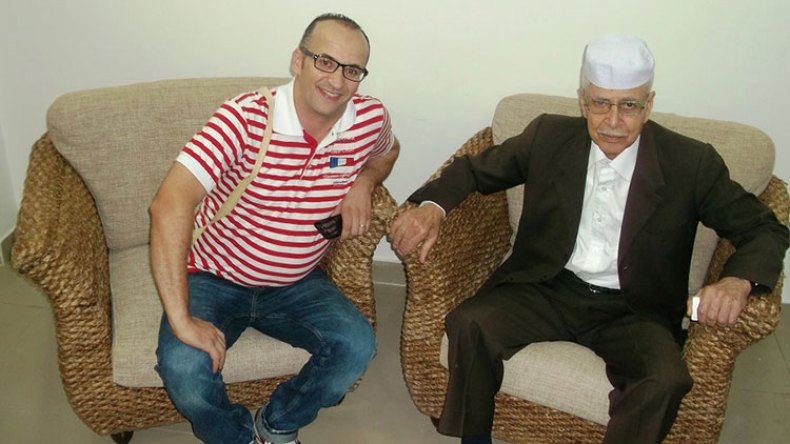 بلاوي الهواري لـ”الشروق”: بابي مفتوح للمواهب الشابة وسعيد بتألق الأغنية الوهرانية