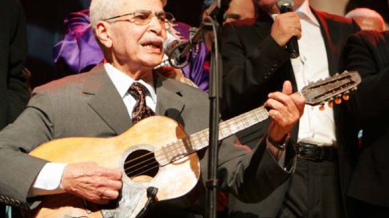 “مرسم” أوبرا الجزائر تحتفي بالراحل بلاوي الهواري