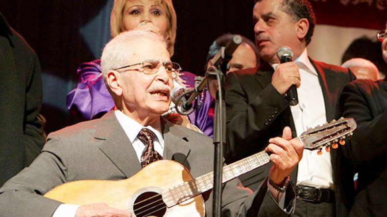 “الباهية” تودع أيقونة الفن الوهراني بلاوي الهواري