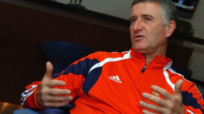 المدير الفني للاتحادية الفرنسية يزور سيدي موسى في مهمة عمل وتفقد