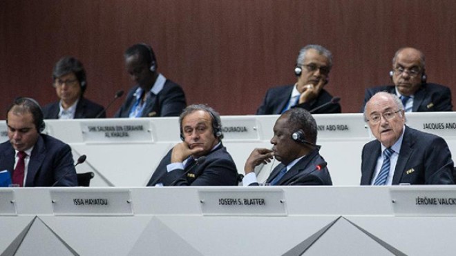 اجتماع اللجنة التنفيذية لـ”الفيفا” ينعقد الإثنين بزيوريخ